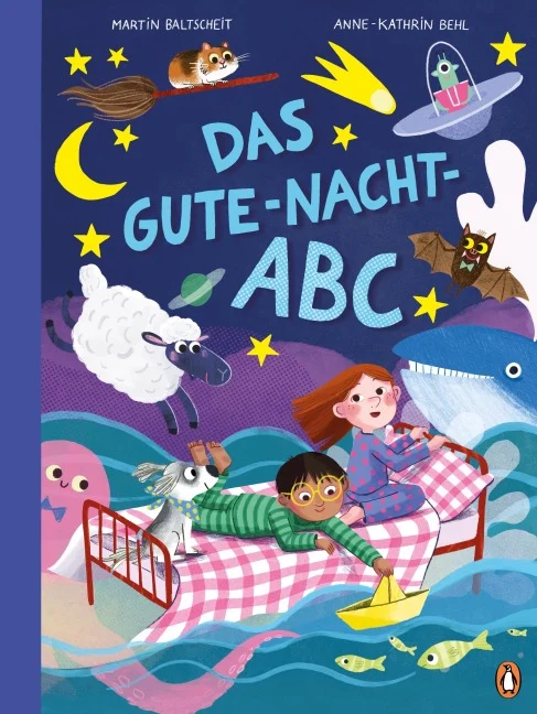 »Das Gute-Nacht-ABC« — PENGUIN JUNIOR