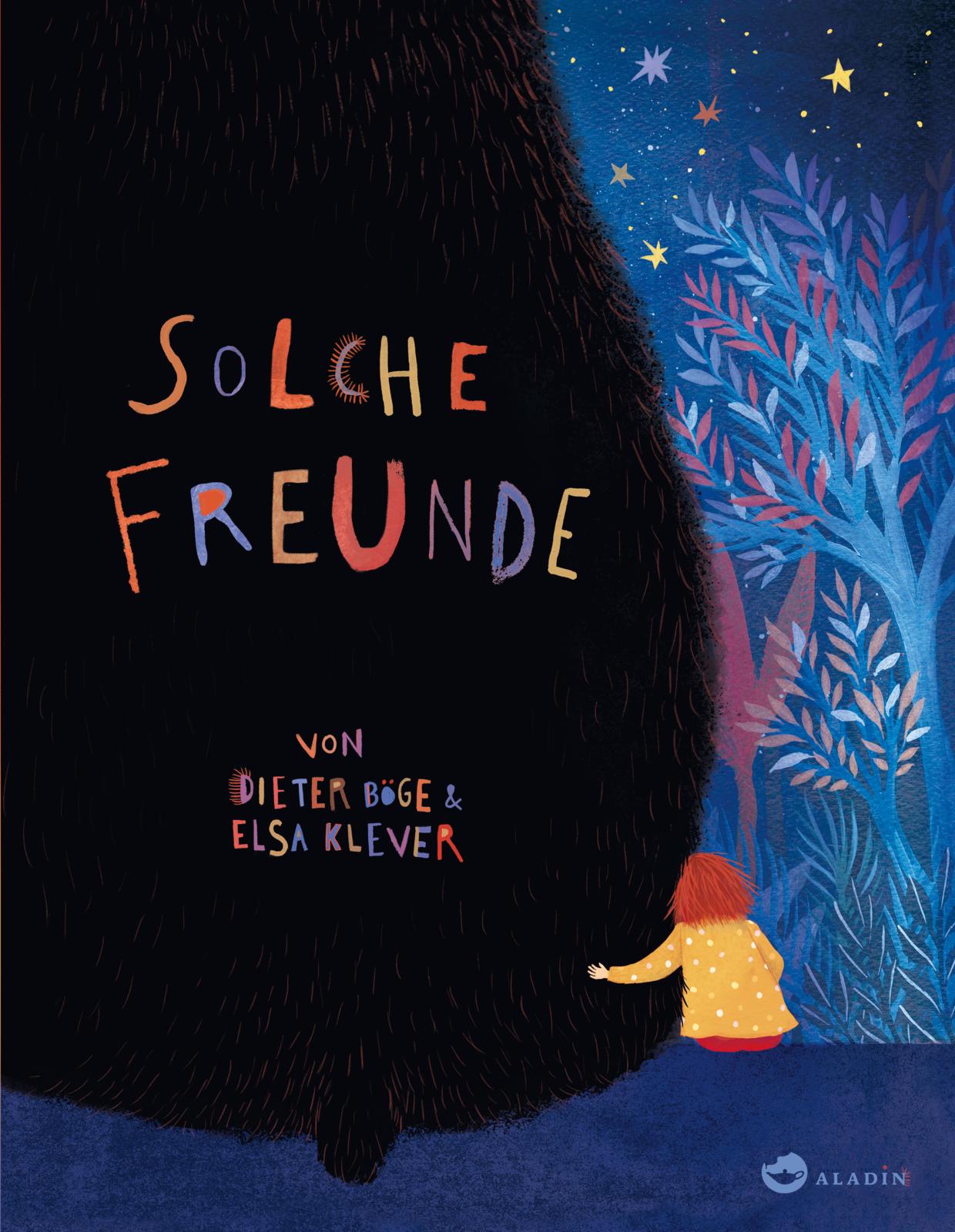 »Solche Freunde« — ALADIN