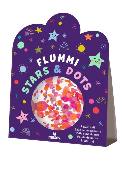 »Flummi Stars & Dots« — MOSES