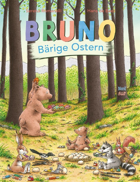 »Bruno« — NORDSÜD