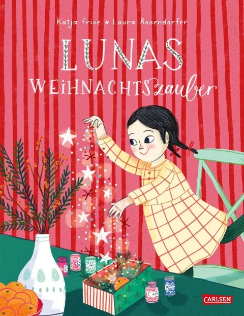 »Lunas Weihnachtszauber« — CARLSEN