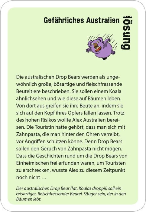 »black stories junior Monster-Alarm« — PETER HAMMER