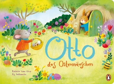 »Otto, das Ostermäuschen« — PENGUIN