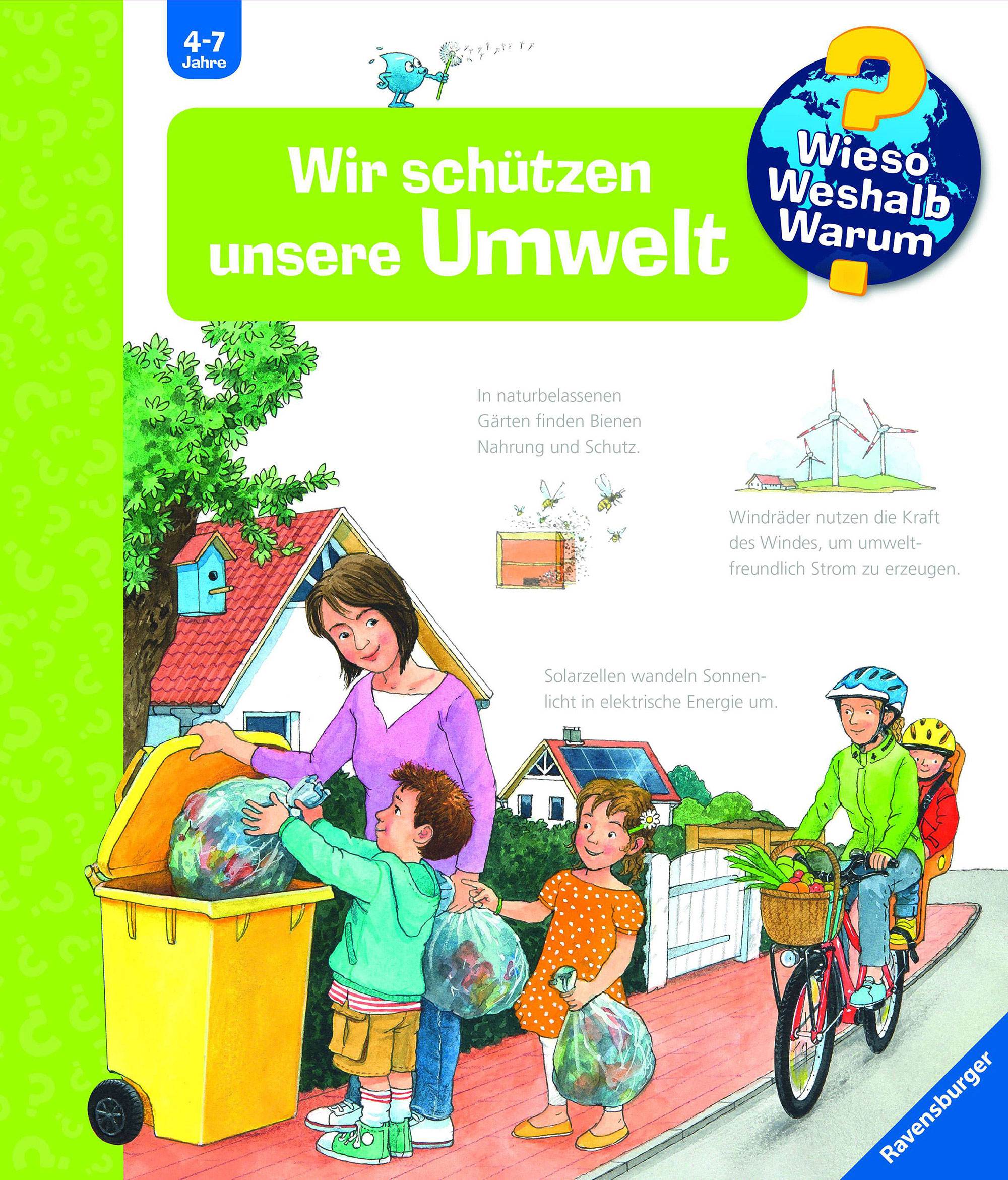 »Wir schützen unsere Umwelt« - Ravensburger