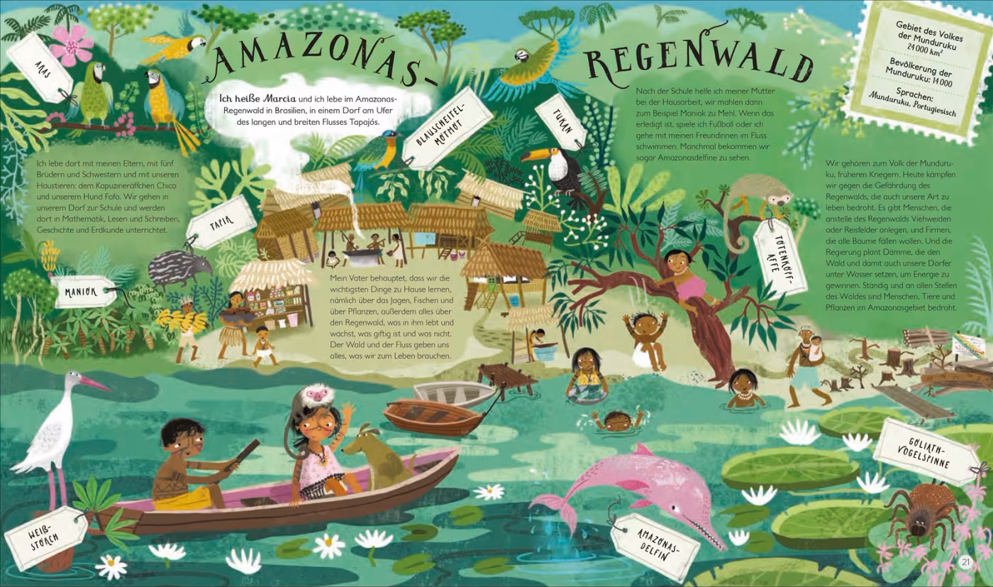 »Das ist unsere Welt« — FISCHER SAUERLÄNDER