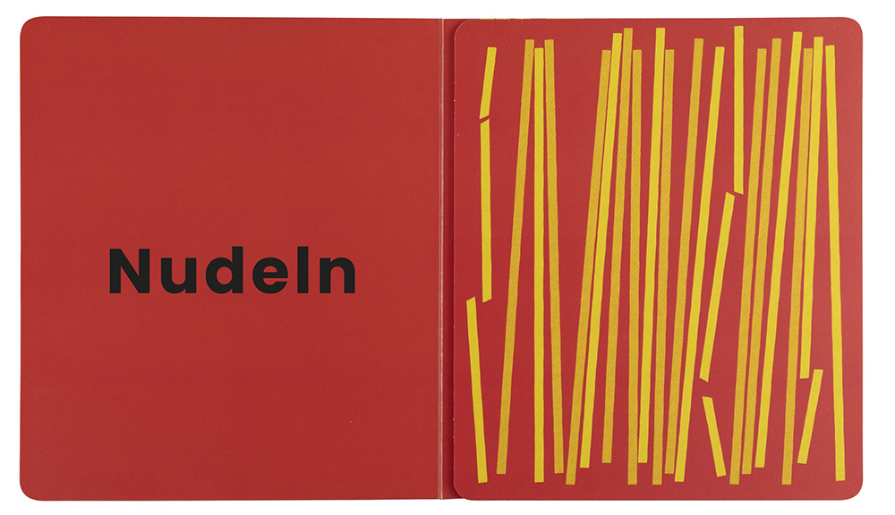 »Jamies erstes Kochbuch für Minis. Koch mit mir! Nudeln« — DORLING KINDERSLEY