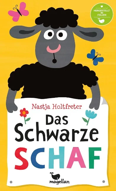  »Das Schwarze Schaf« — MAGELLAN