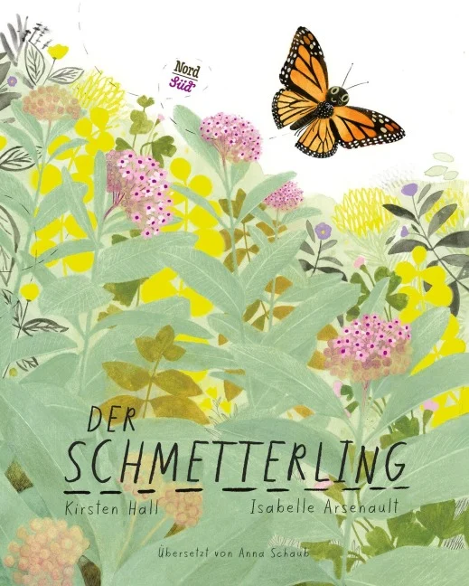»Der Schmetterling« — NORD SÜD