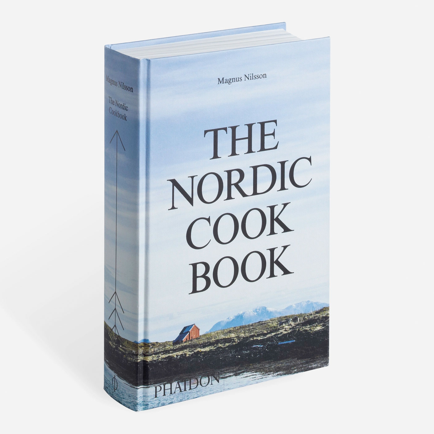 »The Nordic Cookbook« —  PHAIDON