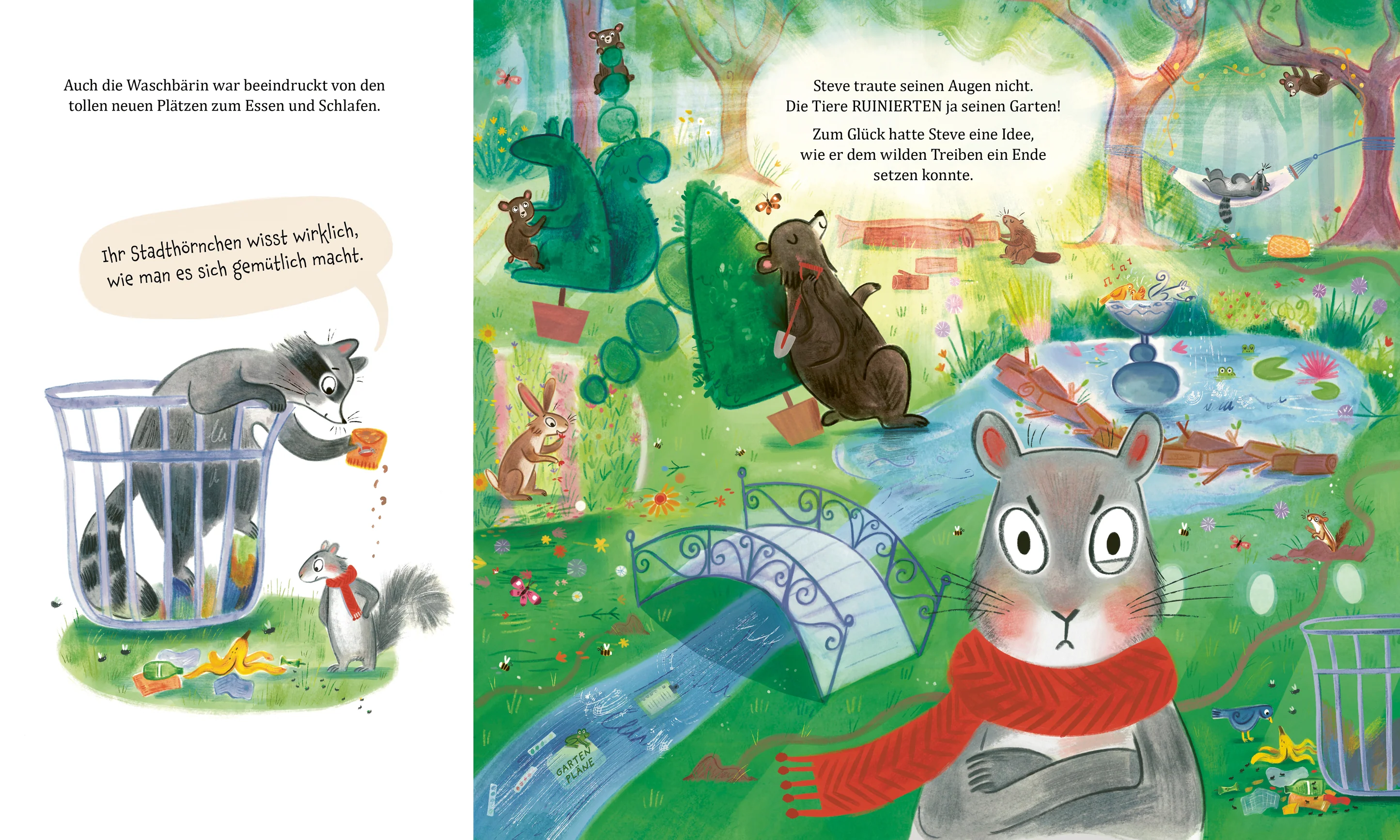 »Der beste Garten der Welt« — SÜDPOL