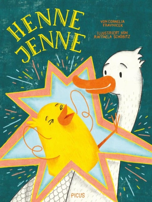 »Henne Jenne« — PICUS