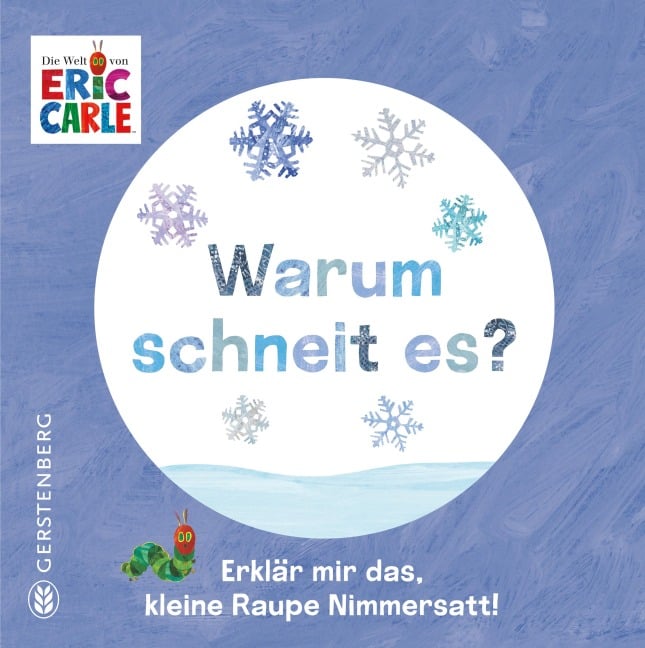 »Warum schneit es?« — GERSTENBERG