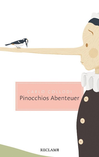 »Pinocchios Abenteuer« — HUBERT BAUSCH
