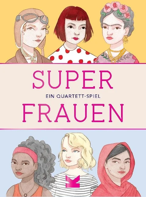 »Super Frauen Neuauflage« — LAURENCE KING