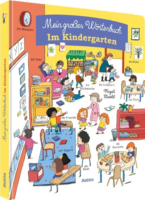 »Im Kindergarten« — AUZOU