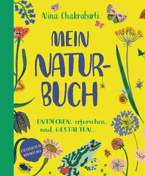 »Mein Naturbuch überarb. Neuauflage« — LAURENCE KING
