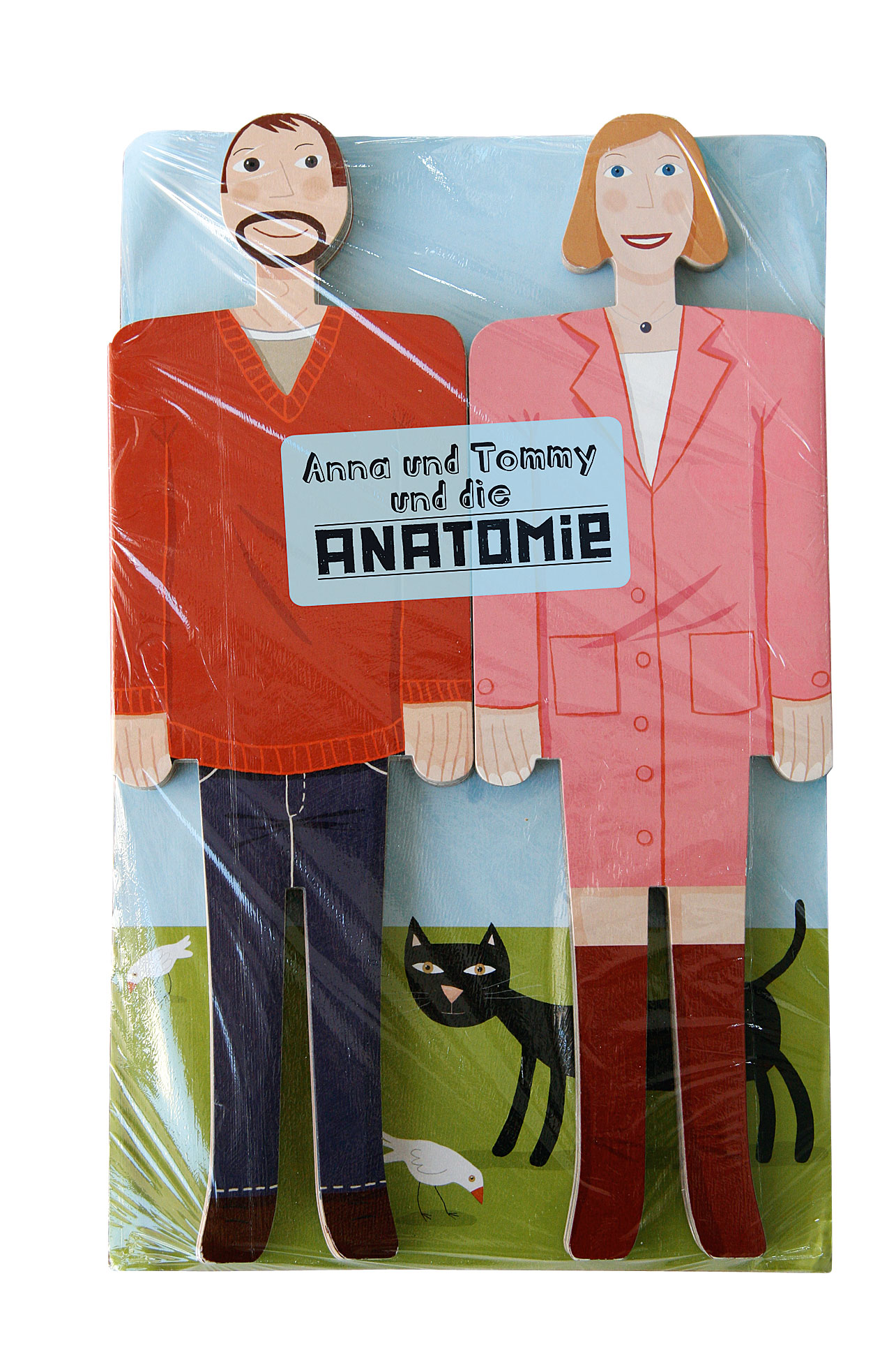 »Anna und Tommy und die Anatomie« — Jacoby & Stuart