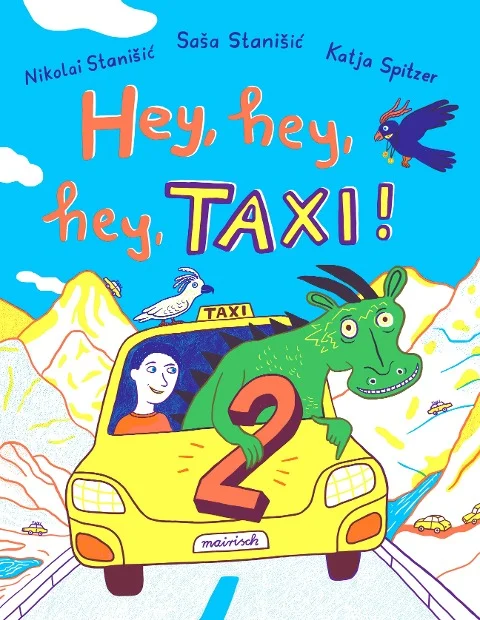 »Hey, hey, hey, Taxi! 2«  — MAIRISCH