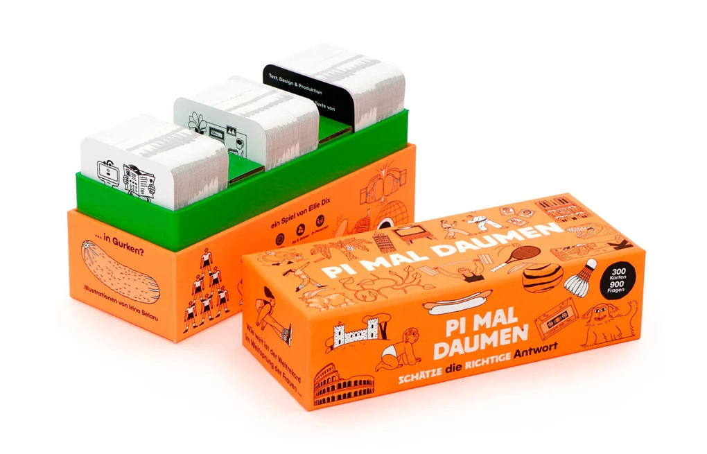 »Pi mal Daumen« — LAURENCE KING