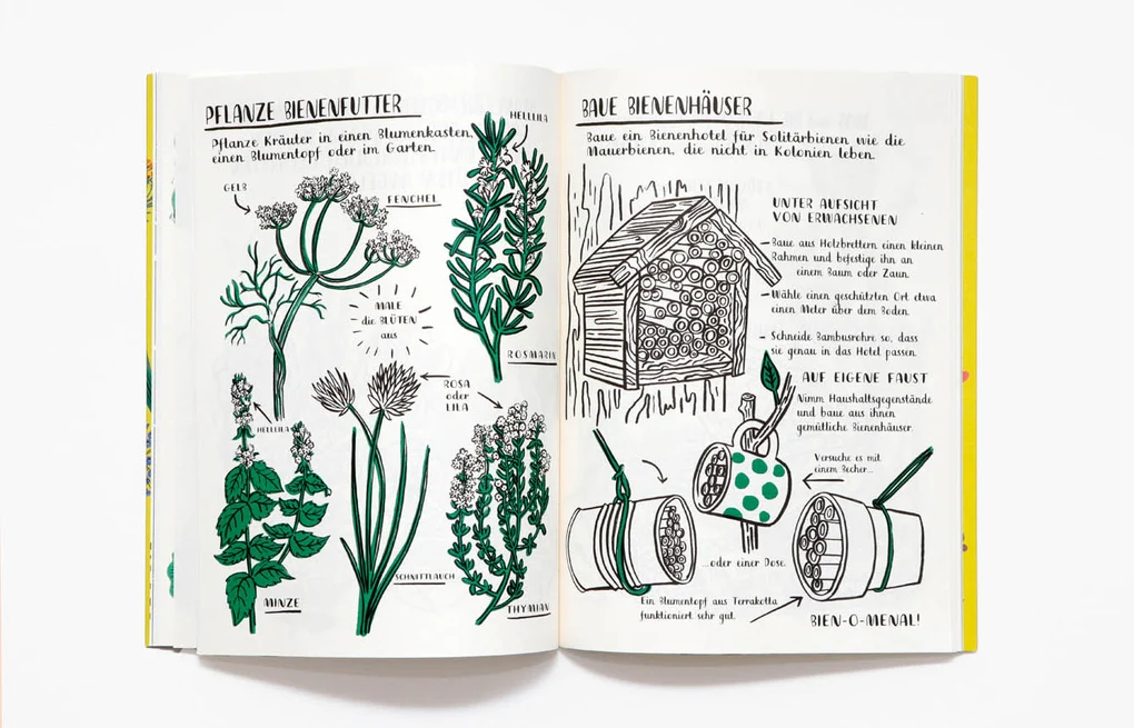 »Mein Naturbuch überarb. Neuauflage« — LAURENCE KING