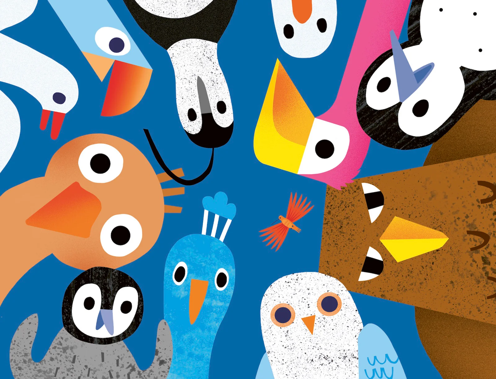 »Auwei! Ein Ei!« — GESTALTEN