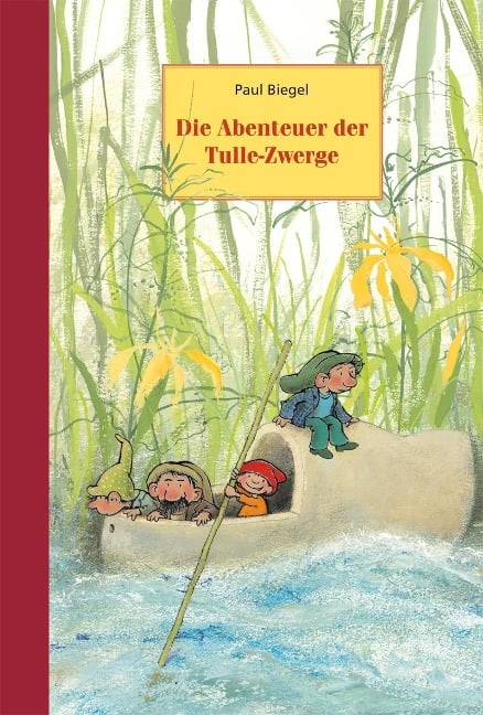 »Die Abenteuer der Tulle-Zwerge« — URACHHAUS / FREIES GEISTESLEBEN