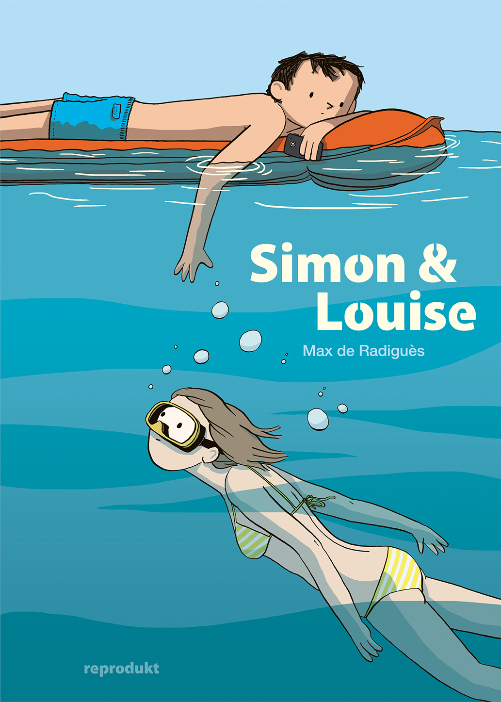 »Simon & Louise« — REPRODUKT
