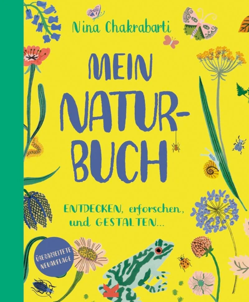 »Mein Naturbuch« — LAURENCE KING VERLAG