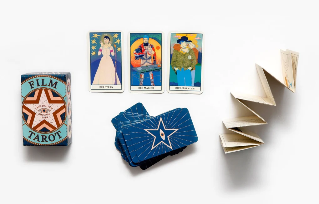 »Film Tarot Mini« — LAURENCE KING
