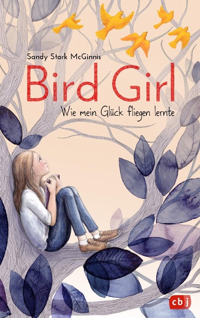 »Bird Girl - Wie mein Glück fliegen lernte« — CBJ