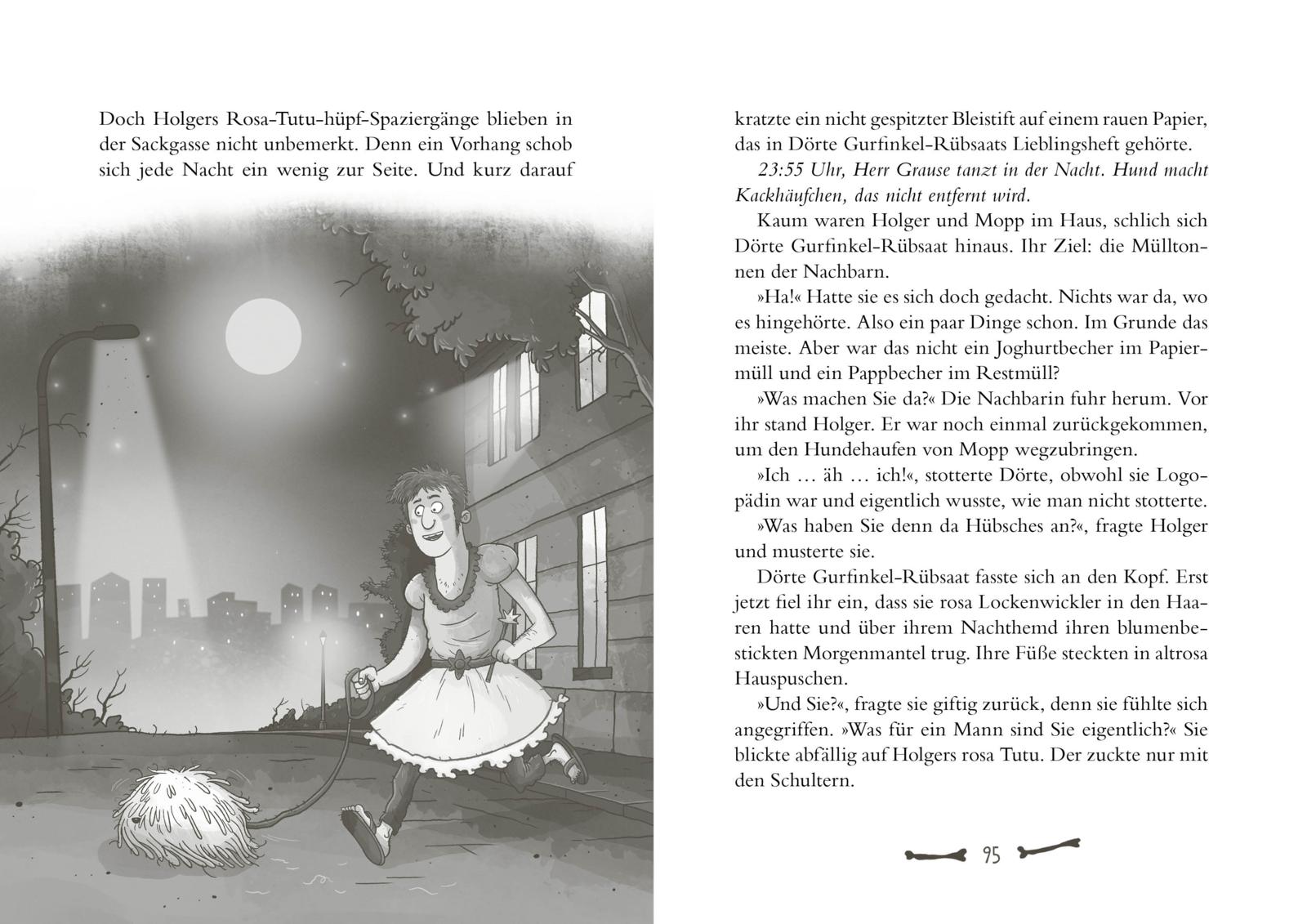 »Willkommen bei den Grauses: Der normale Schulwahnsinn (Band 3)« — PLANET!