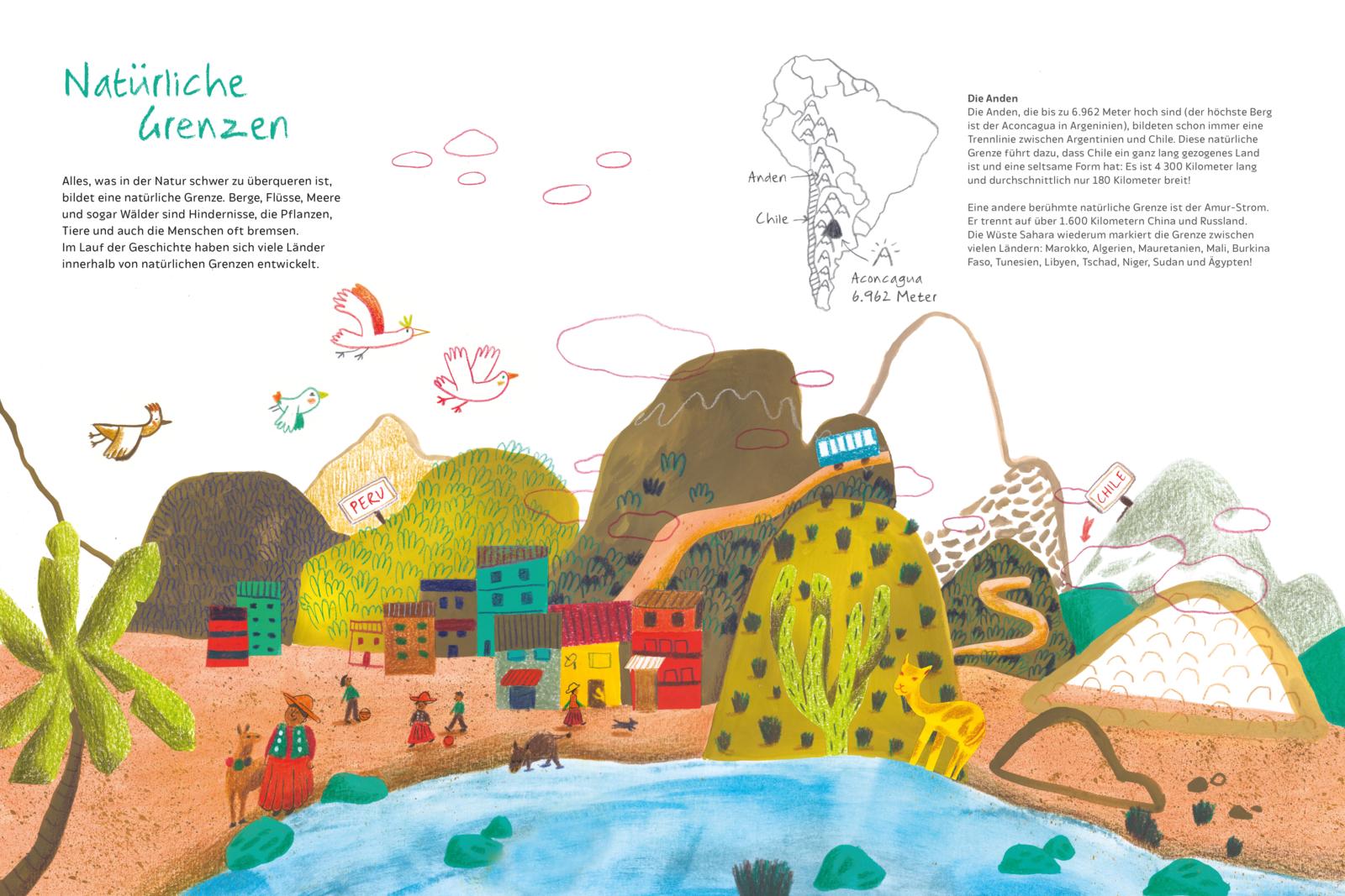 »Grenzen« — GABRIEL