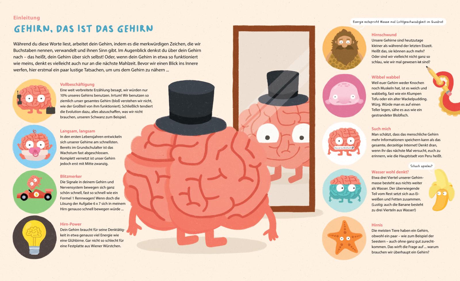 »Dein geniales Gehirn« — GABRIEL