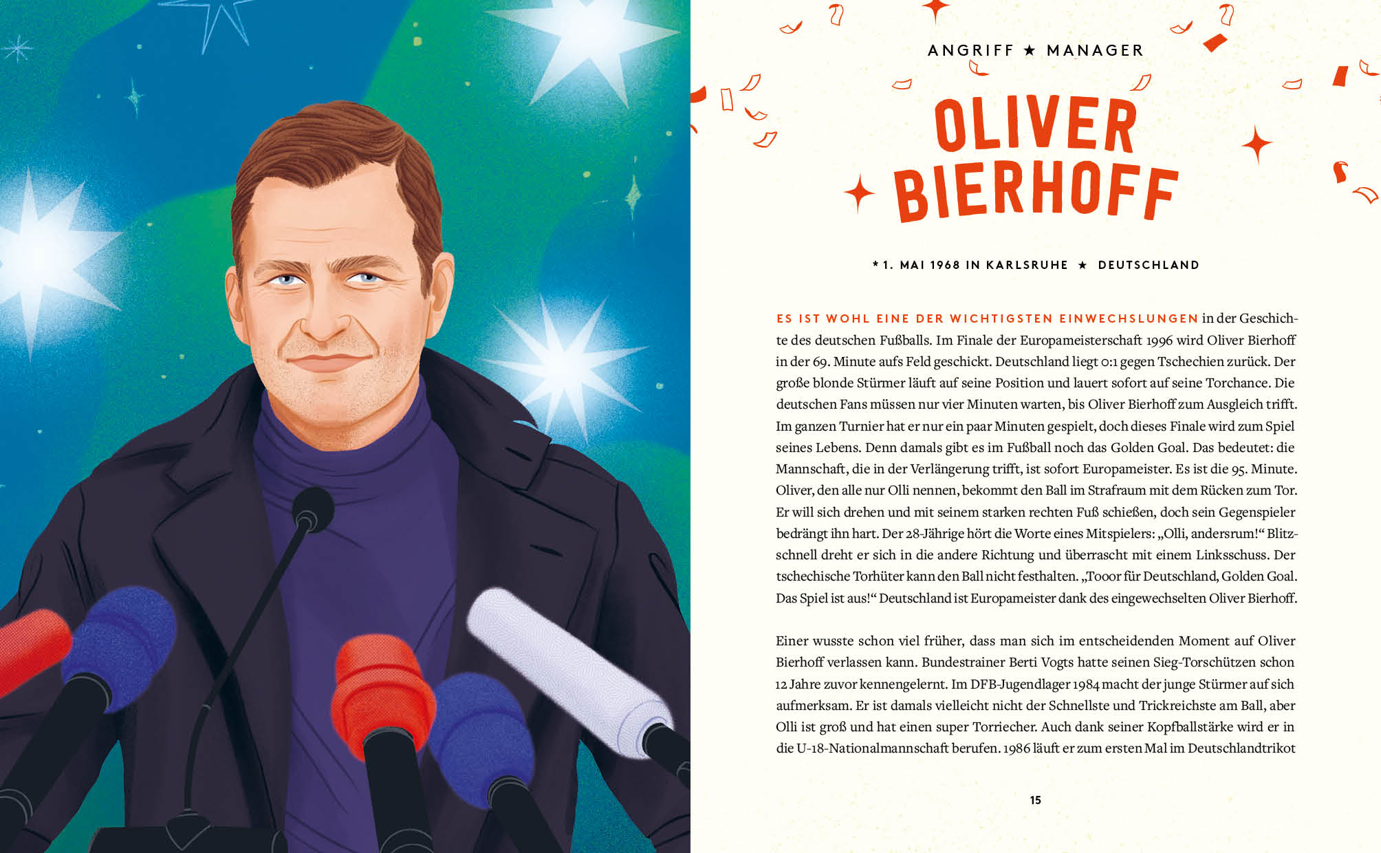 »Fussball-Stars« — EDITION MICHAEL FISCHER