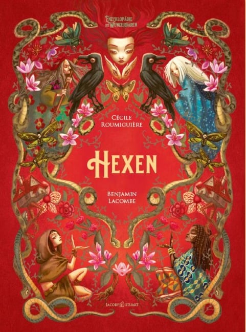»Hexen« — JACOBY & STUART