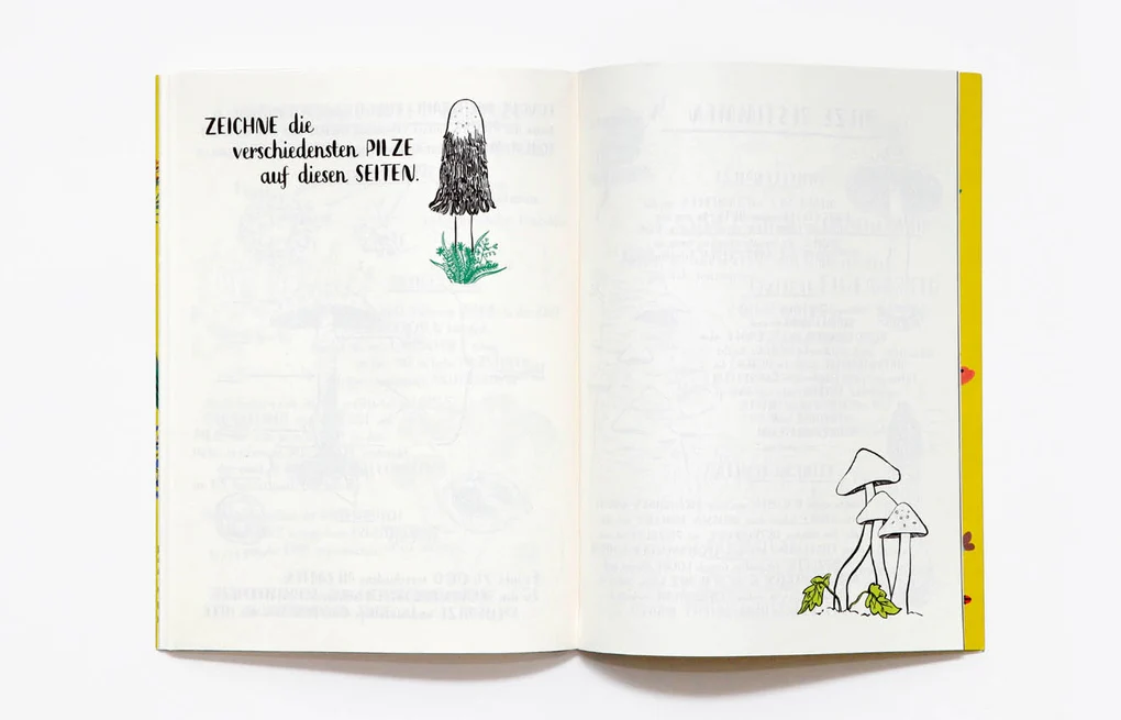 »Mein Naturbuch überarb. Neuauflage« — LAURENCE KING