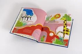 »Disko im Zoo« — TULIPAN