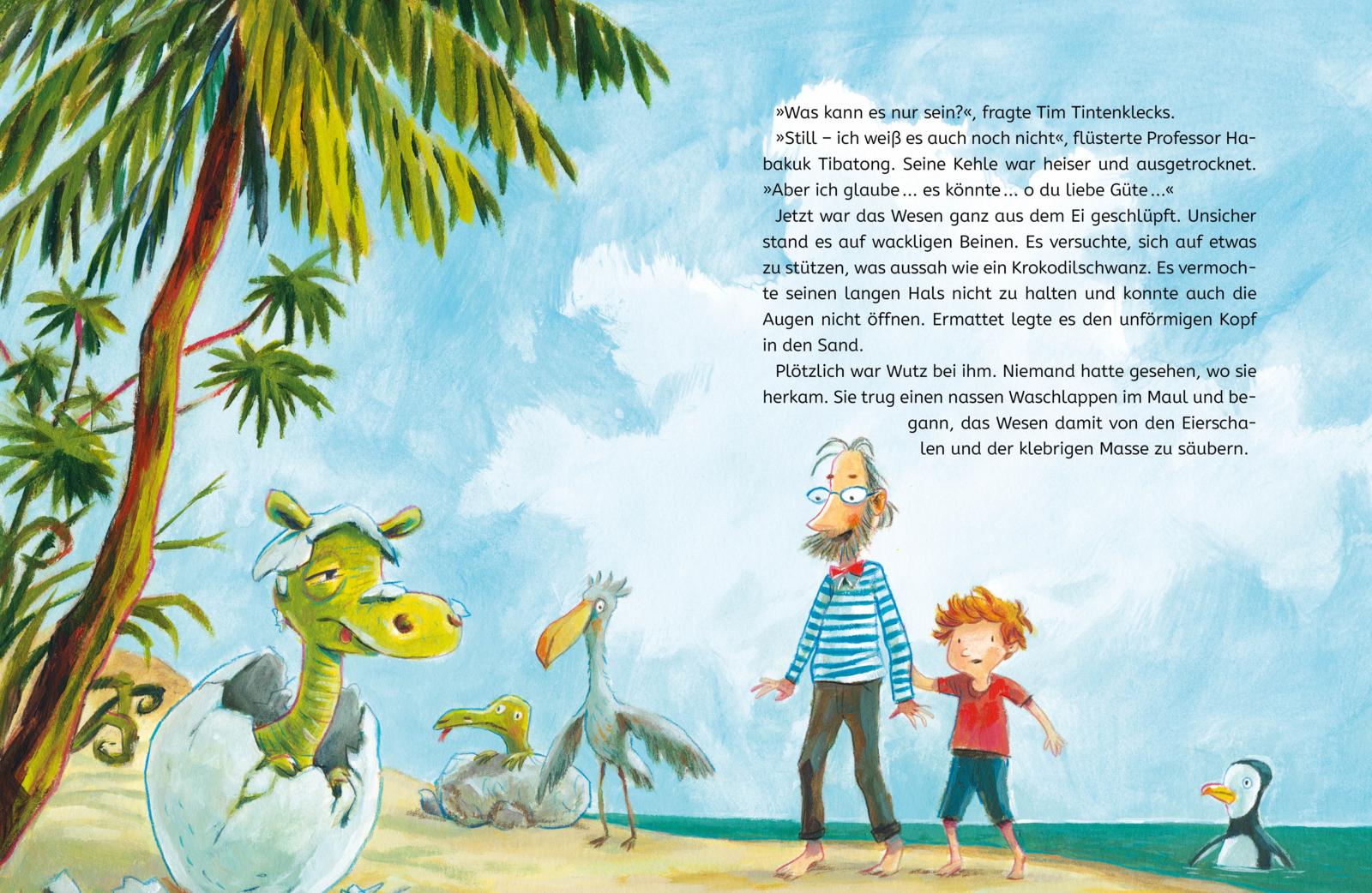 »Das große Geschichtenfest« — THIENEMANN