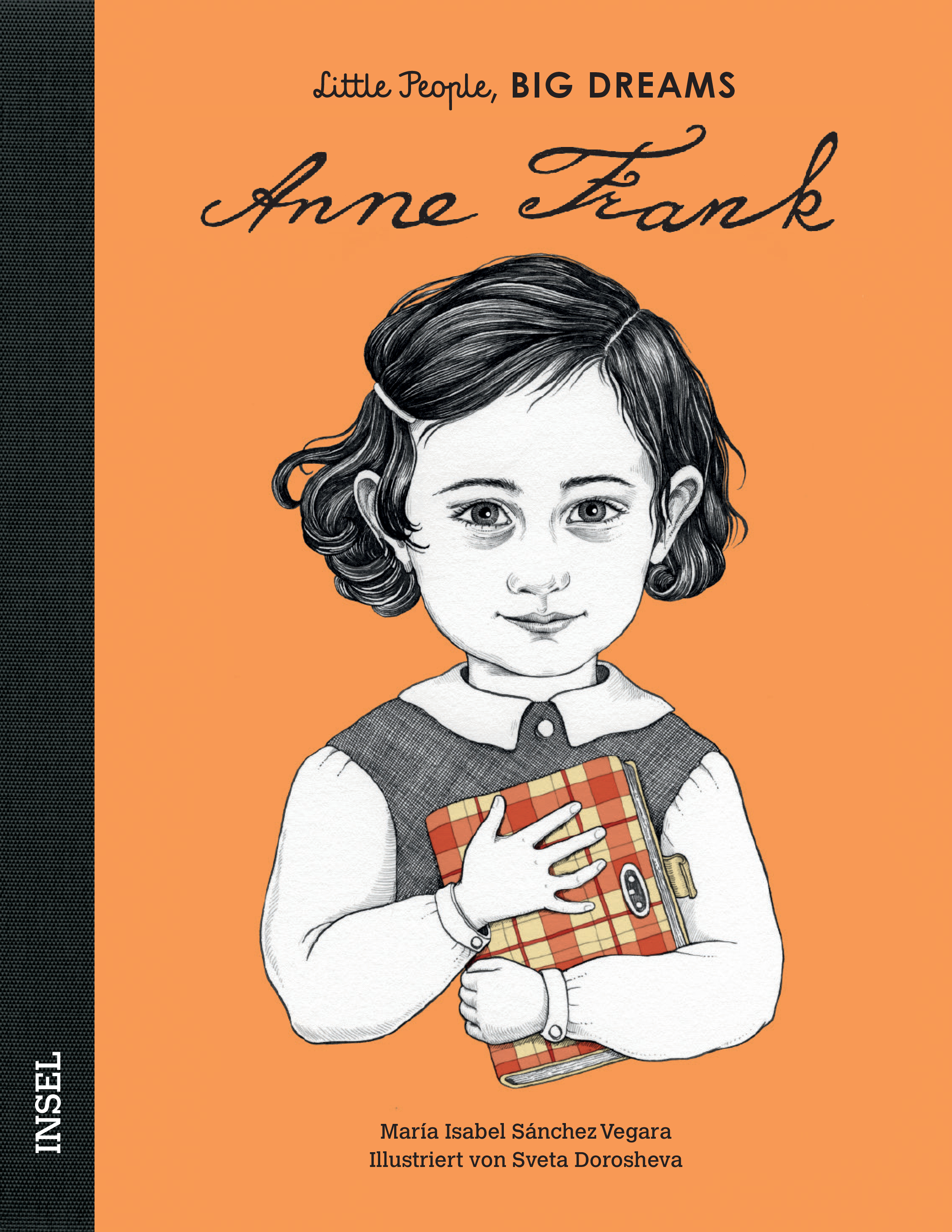 »ANNE FRANK« — INSEL