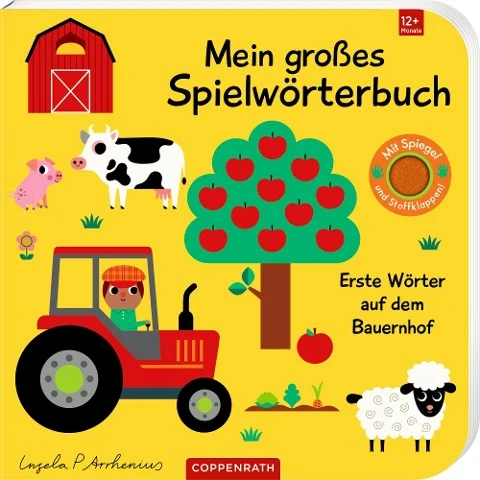 »Mein großes Spielwörterbuch« — COPPENRATH