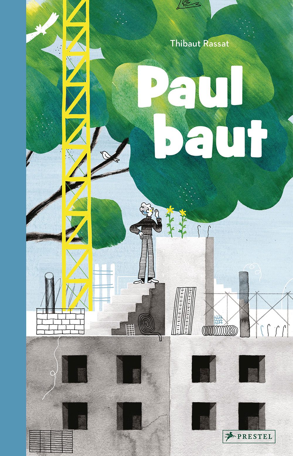 »PAUL BAUT« — PRESTEL