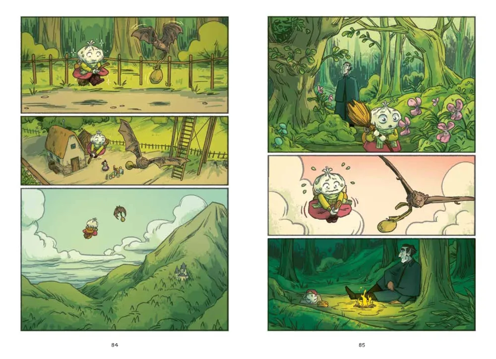 »Knobi und die Hexe« — KNESEBECK