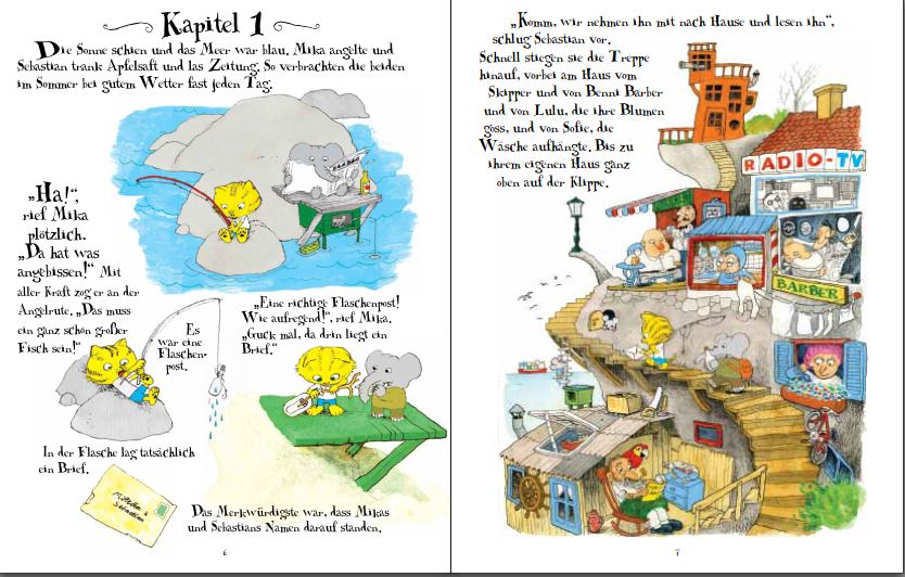 »Die unglaubliche Geschichte von der Riesenbirne« — BOJE