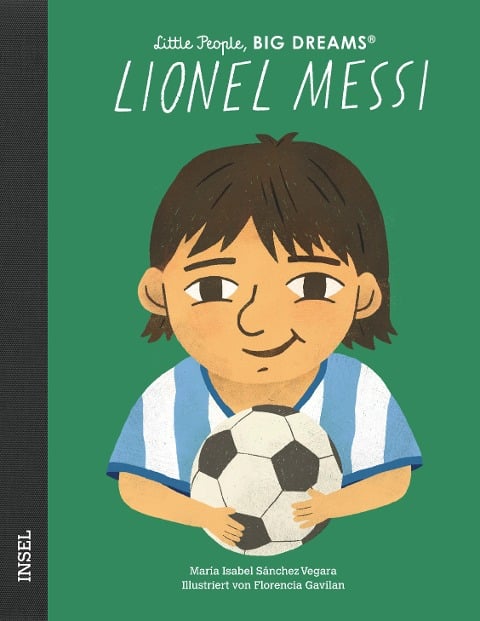 »Lionel Messi« — INSEL