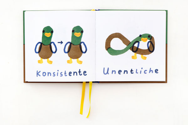 »Alle meine Enten« — JAJA