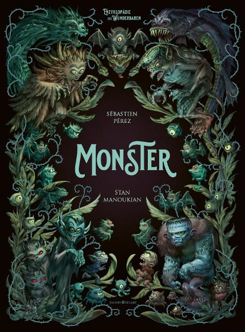 »Monster« — JACOBY & STUART