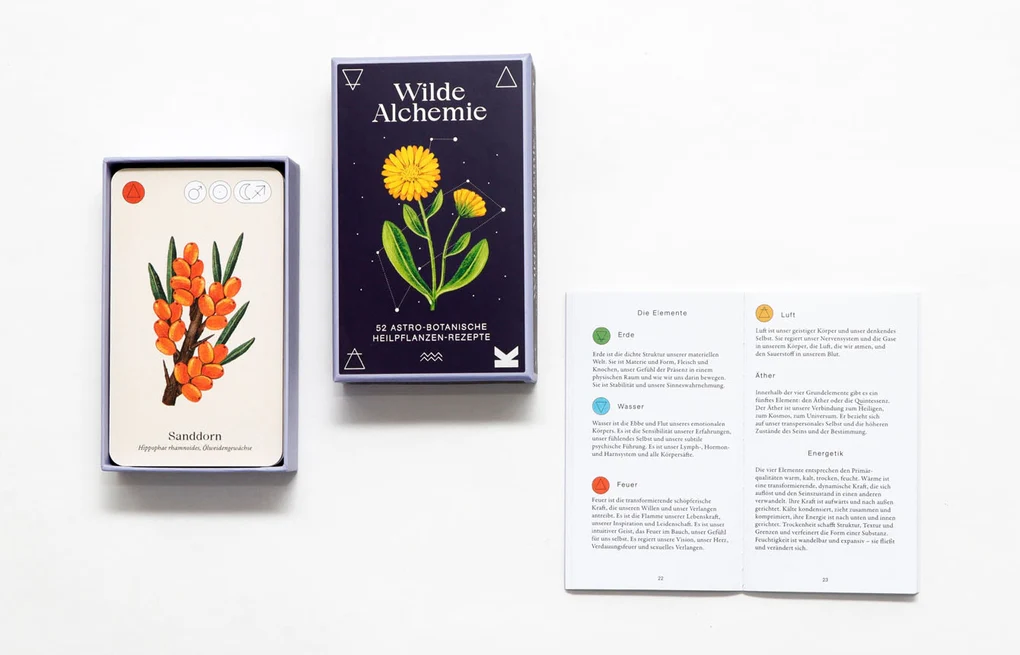 »Wilde Alchemie« — LAURENCE KING