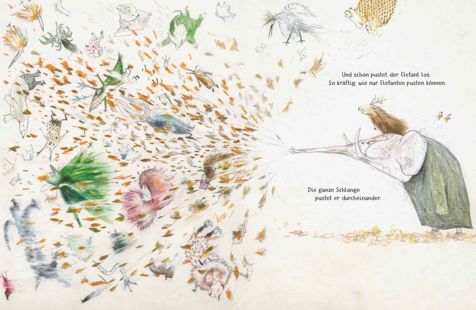 »Schlange stehen« — ALADIN