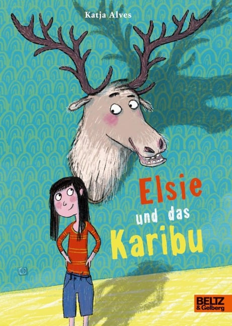 »Elsie und das Karibu« — JULIUS BELTZ