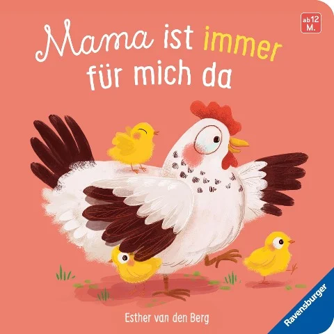 »Mama ist immer für mich da« — RAVENSBURGER